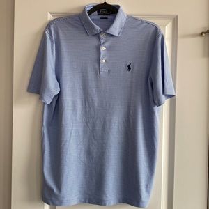 Polo Ralph Lauren, classic fit, striped polo shirt